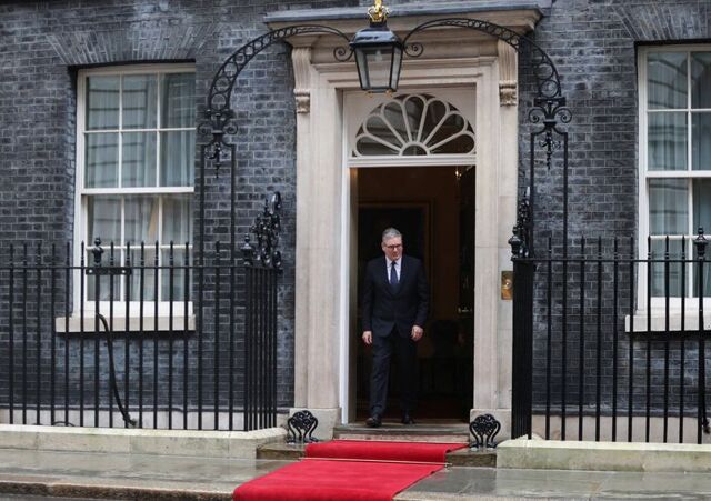 UK, Poland set to sign defence treaty to tackle hostile threats across Europe UK, Poland set to sign defence treaty to tackle hostile threats across Europe