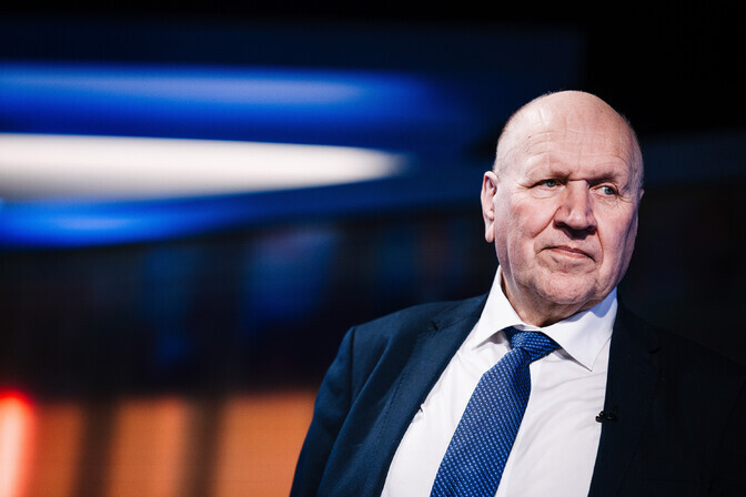 Opposition MP: The next Estonian president will be decided by a 'cartel' | News