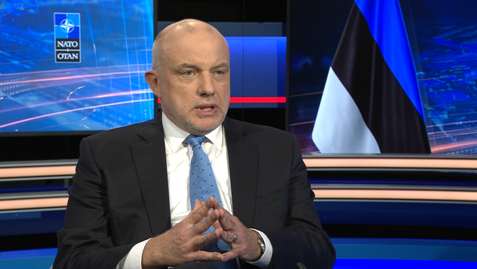 Estonia’s ambassador: NATO deterrence has not been weakened | News Estonia's ambassador: NATO deterrence has not been weakened | News