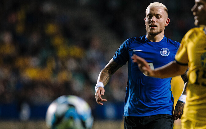Estonian footballer Erik Sorga leaves ‘boring, expensive’ Faroe Islands | News Estonian footballer Erik Sorga leaves 'boring, expensive' Faroe Islands | News