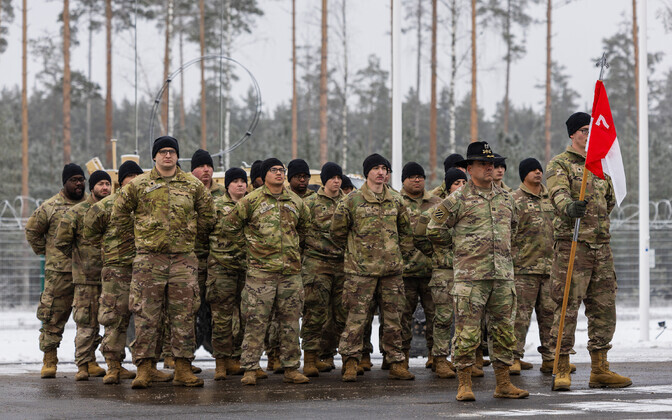 Minister: Unclear if canceled US troop deployment to Poland to affect personnel in Estonia | News