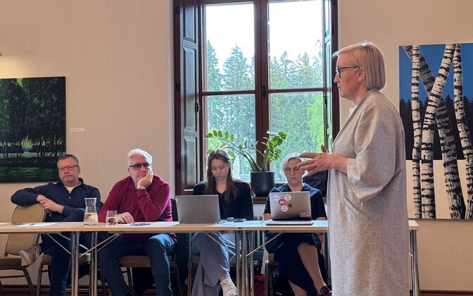 Eesti 200: Estonia needs radical changes | News Eesti 200: Estonia needs radical changes | News