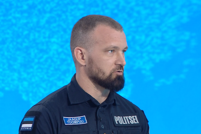 PPA officer: There are fraud scenarios for everyone in Estonia | News