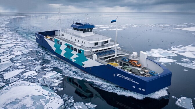 €50 million e-ferry to service Estonia's islands from late 2028 | News