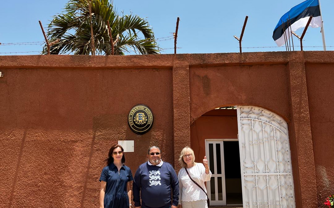 Estonia opens 2 new honorary consulates in Africa | News