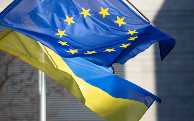 Estonia pushes EU to open full Ukraine accession talks | News Estonia pushes EU to open full Ukraine accession talks | News