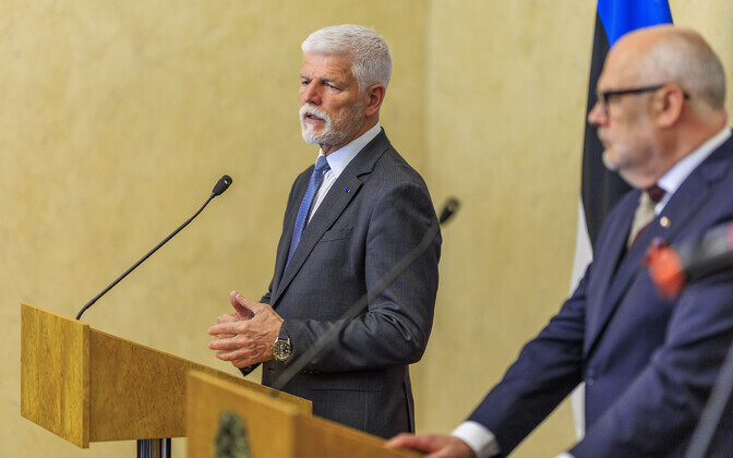 Czech president: Ukraine ammunition initiative cannot easily be replaced | News Czech president: Ukraine ammunition initiative cannot easily be replaced | News