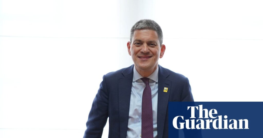 David Miliband: Europe and US need ‘separate bedrooms’ but not divorce | David Miliband David Miliband: Europe and US need ‘separate bedrooms’ but not divorce | David Miliband
