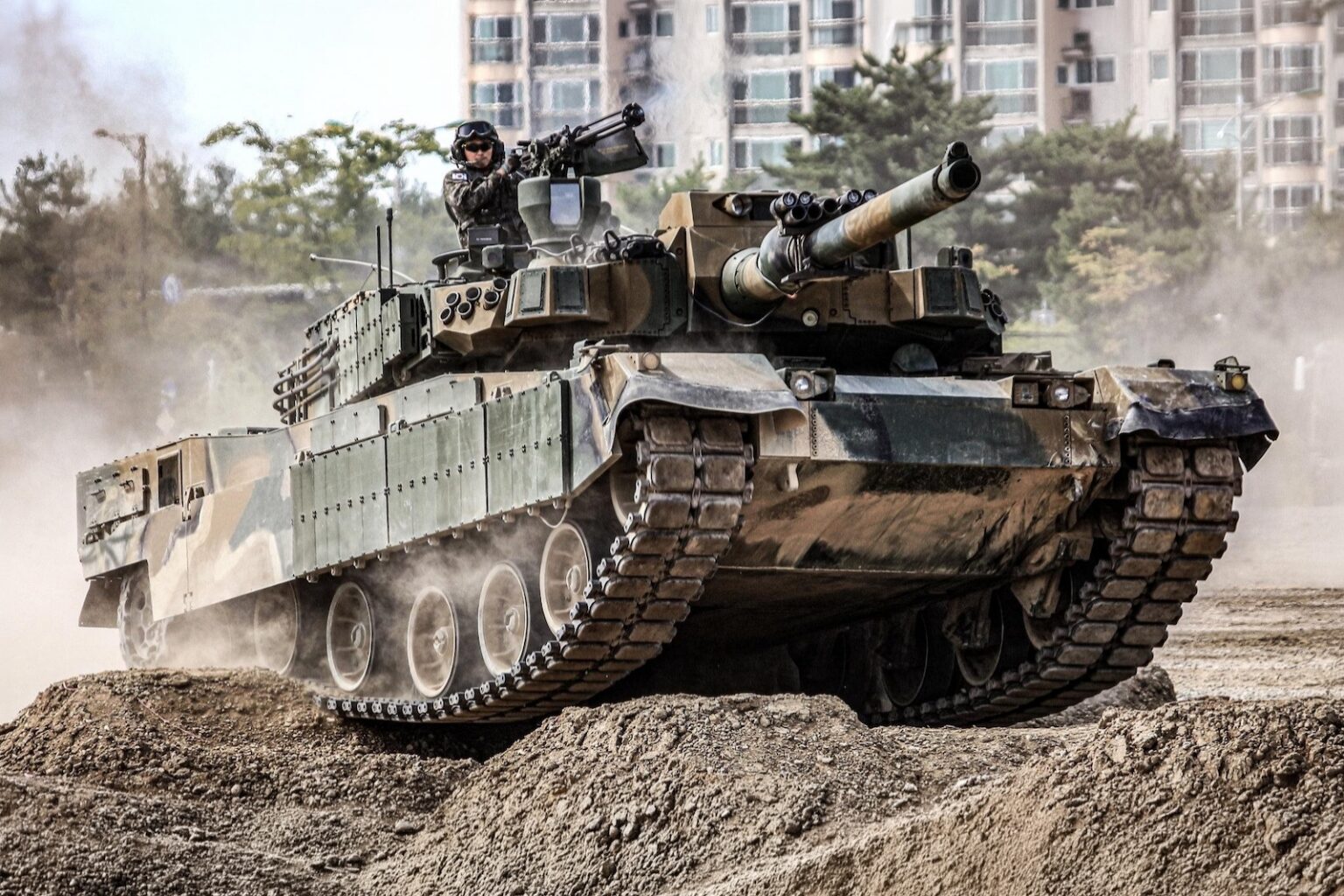South Korea’s Quiet Push to Arm NATO’s Eastern Front South Korea’s Quiet Push to Arm NATO’s Eastern Front