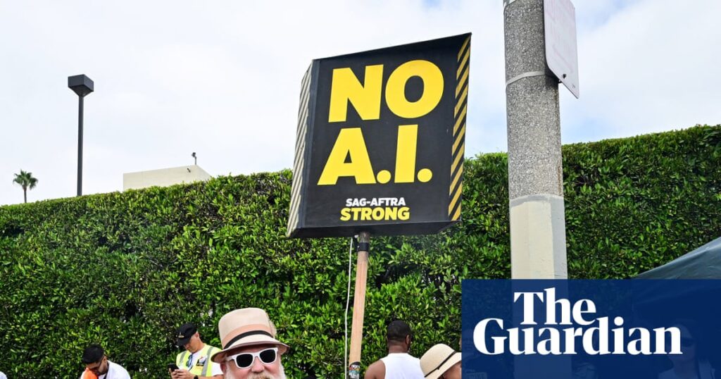 US workers overwhelmingly support union-backed policies on AI, poll says | US unions