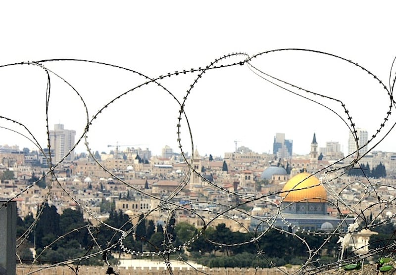 Jerusalem. 'The UAE-Israel agreement, welcomed by the European Union, represents a severe blow to the Arab Peace Initiative. The text represents a recognition of Israel's sovereignty over occupied East Jerusalem' <a target="_blank">(Photo: RonnyPohl)</a>