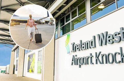 Ireland West Airport Knock provides update on popular route - news