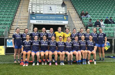 Roscommon ladies’ footballers discover opponents for All Ireland series – GAA Roscommon ladies’ footballers discover opponents for All Ireland series - GAA