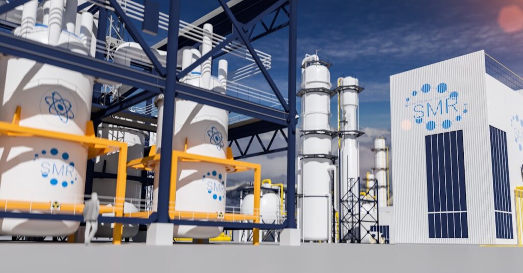 Join Our Webinar on the Nuclear SMR Market