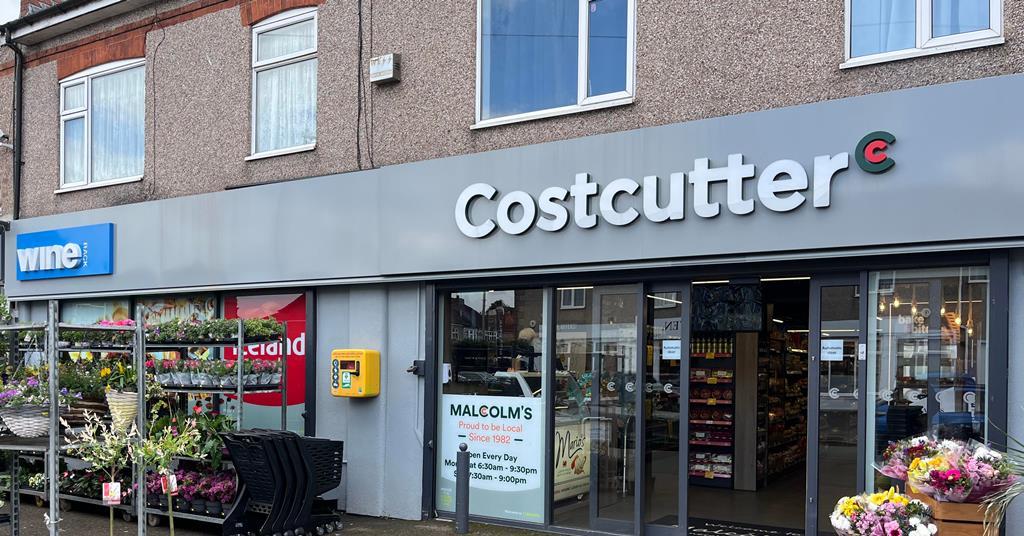 Iceland-Wine Rack hybrid drives sales at Cheema’s Costcutter Iceland-Wine Rack hybrid drives sales at Cheema’s Costcutter