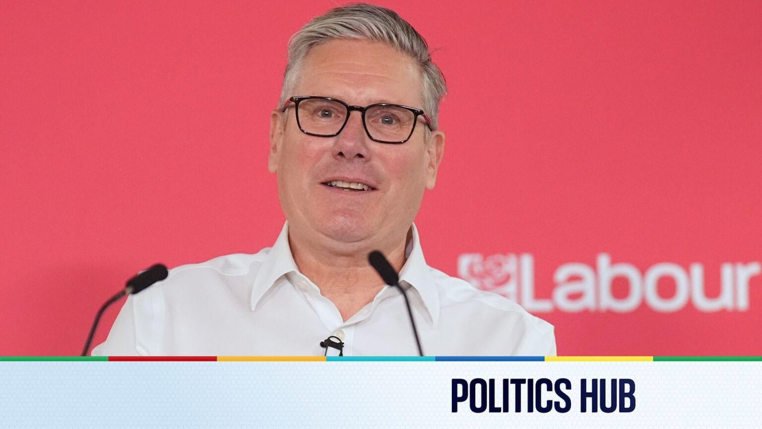 Politics latest: First member of government resigns in call for Starmer to quit