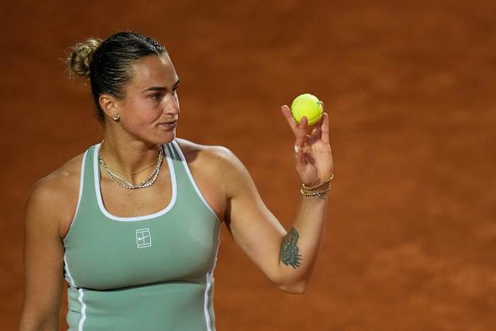 ITF says tennis players from Belarus and Russia to continue playing as neutrals despite IOC shift ITF says tennis players from Belarus and Russia to continue playing as neutrals despite IOC shift
