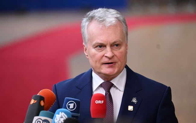 Lithuania may join US operation in Strait of Hormuz Another NATO country to join operation in Strait of Hormuz
