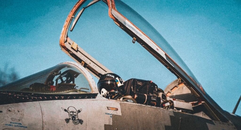 1547 Days of russia-Ukraine War – russian Casualties in Ukraine Armed Forces of Ukraine continue to destroy russians on land, in the air, and at sea / Photo credit: the Air Forces of Ukraine