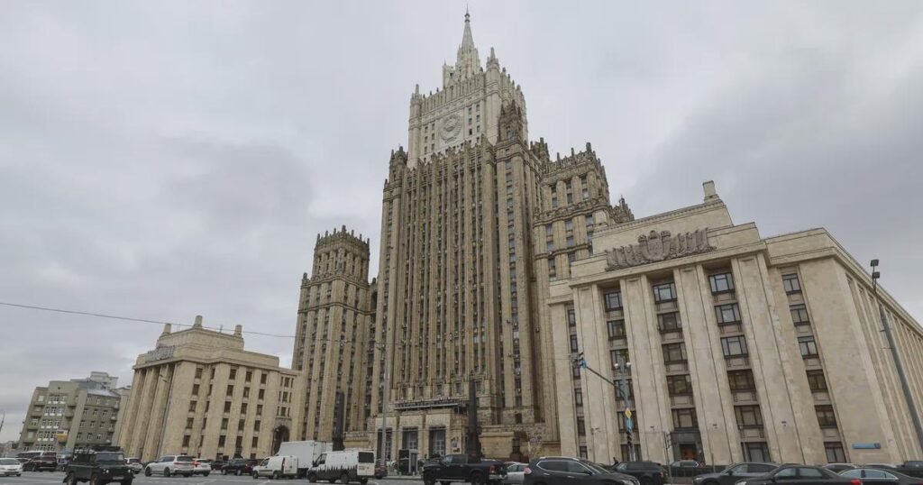 Russia plans to sue the Baltic states in the International Court of Justice