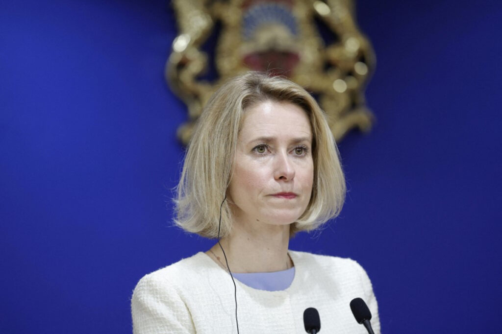 EU’s Kallas Rebukes Russian ‘Oreshnik’ Strike as Reckless Risk of Nuclear War
