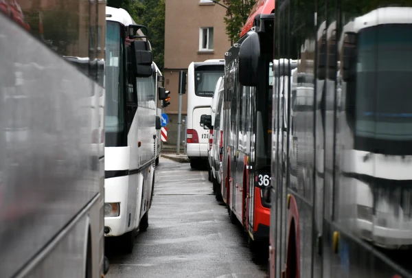 Waiting for a strike? Bus operators claim that the Ministry of Transport of Latvia has withheld their funds Waiting for a strike? Bus operators claim that the Ministry of Transport of Latvia has withheld their funds