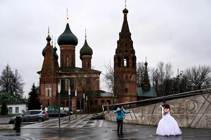 Road to Moscow Closed as Russia’s Yaroslavl Region Reports Drone Attack