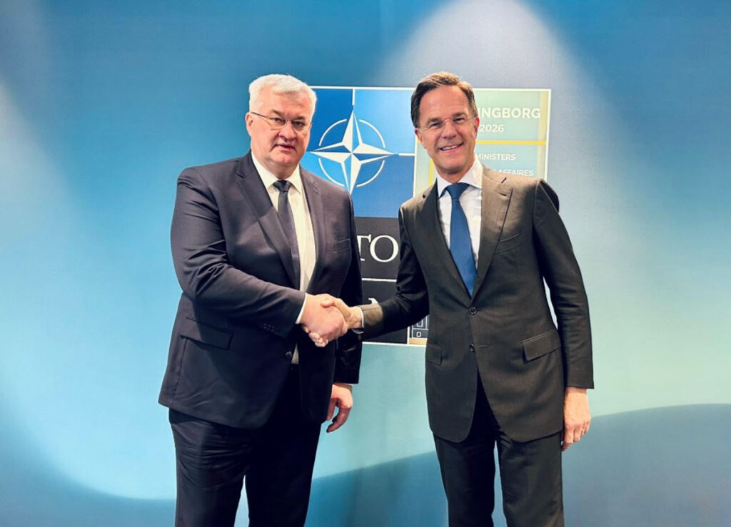 Sybiha Warns NATO Chief of Rising Belarus Threats, Says War at Pivotal Moment Sybiha Warns NATO Chief of Rising Belarus Threats, Says War at Pivotal Moment