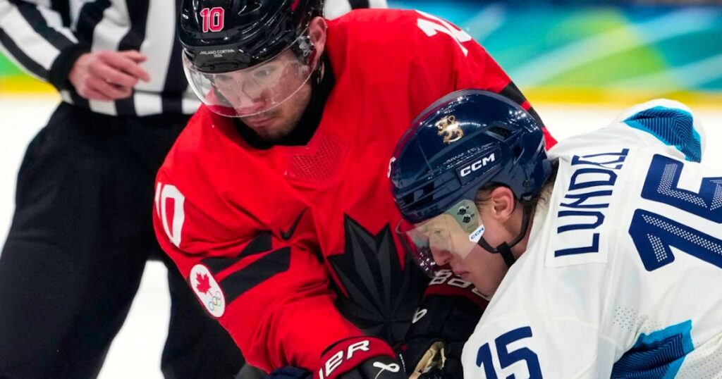 WORLD CHAMPIONSHIP 2026: Top duel Canada - Finland in the second semi-final