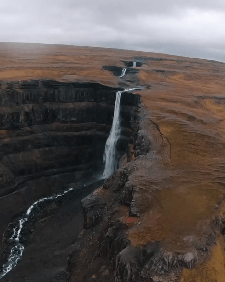 Why I Almost Crashed My Drone Into a 400-Foot Waterfall Why I Almost Crashed My Drone Into a 400-Foot Waterfall