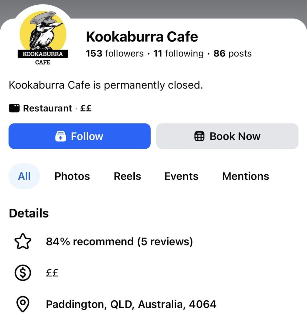 I miss this place. Used to be my regular pizza spot.