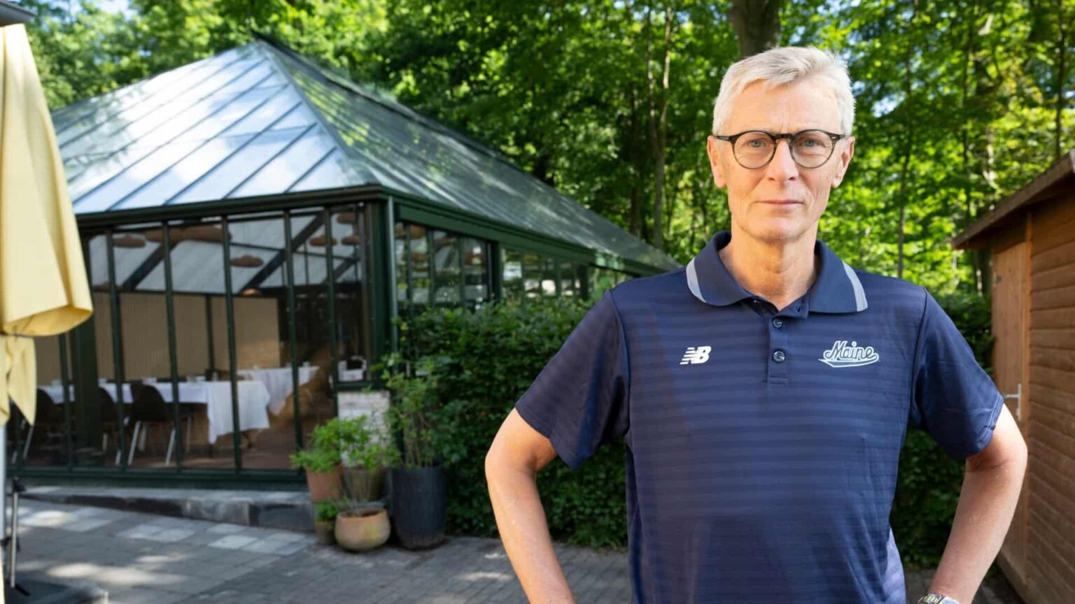 Jørgen's million-dollar and illegal orangery must be demolished: - Then it can all be irrelevant