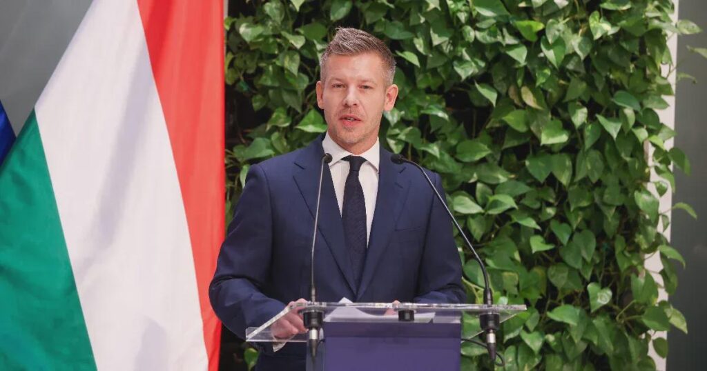 The government withdraws Hungary's intention to withdraw from the International Criminal Court