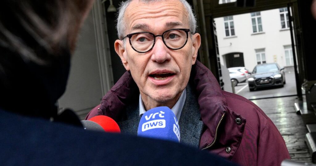 Vandenbroucke: “Health insurance funds must completely reinvent themselves. Otherwise there will be no future for them”