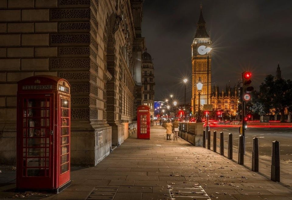 London 🇬🇧