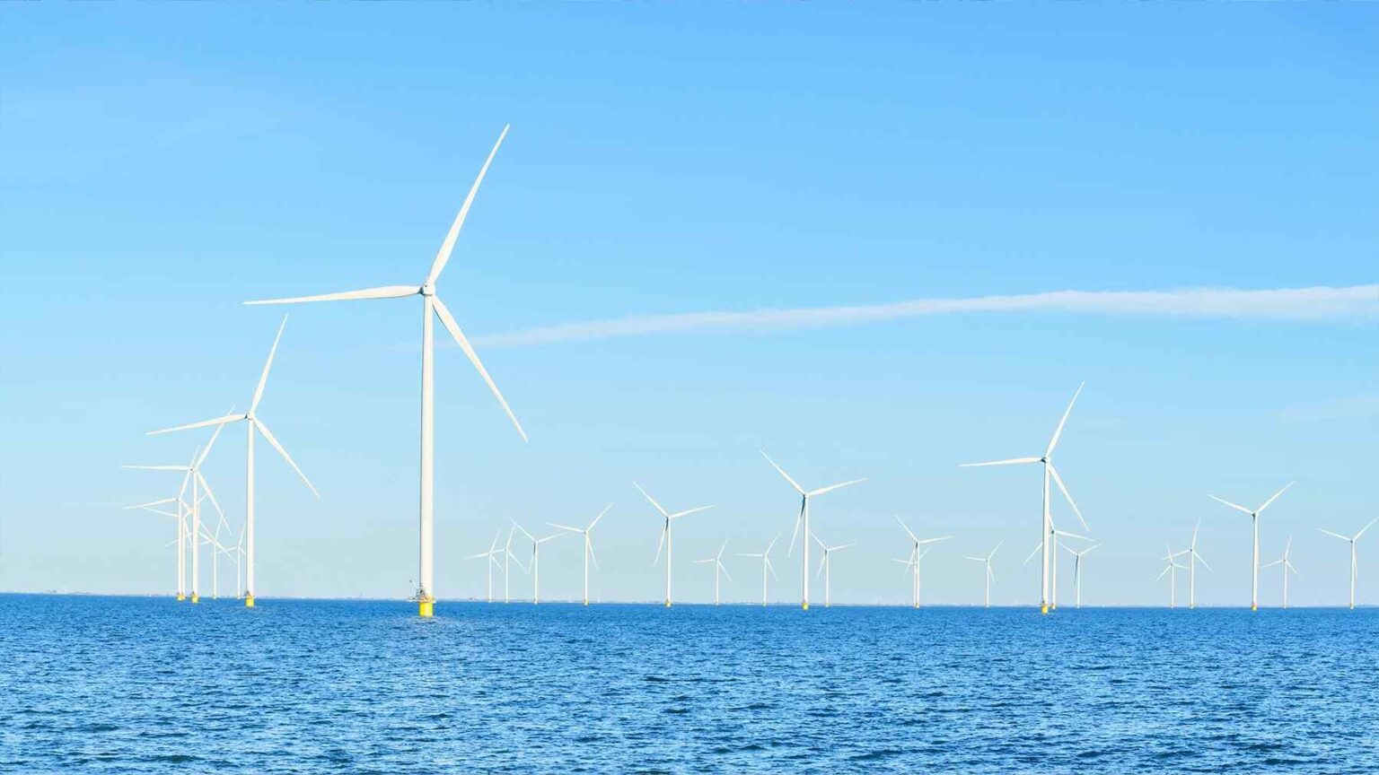 Denmark is building something called “Thor” in the sea, a wind giant bigger than Cleveland with 70 turbines to power a million homes Denmark building Thor project North Sea