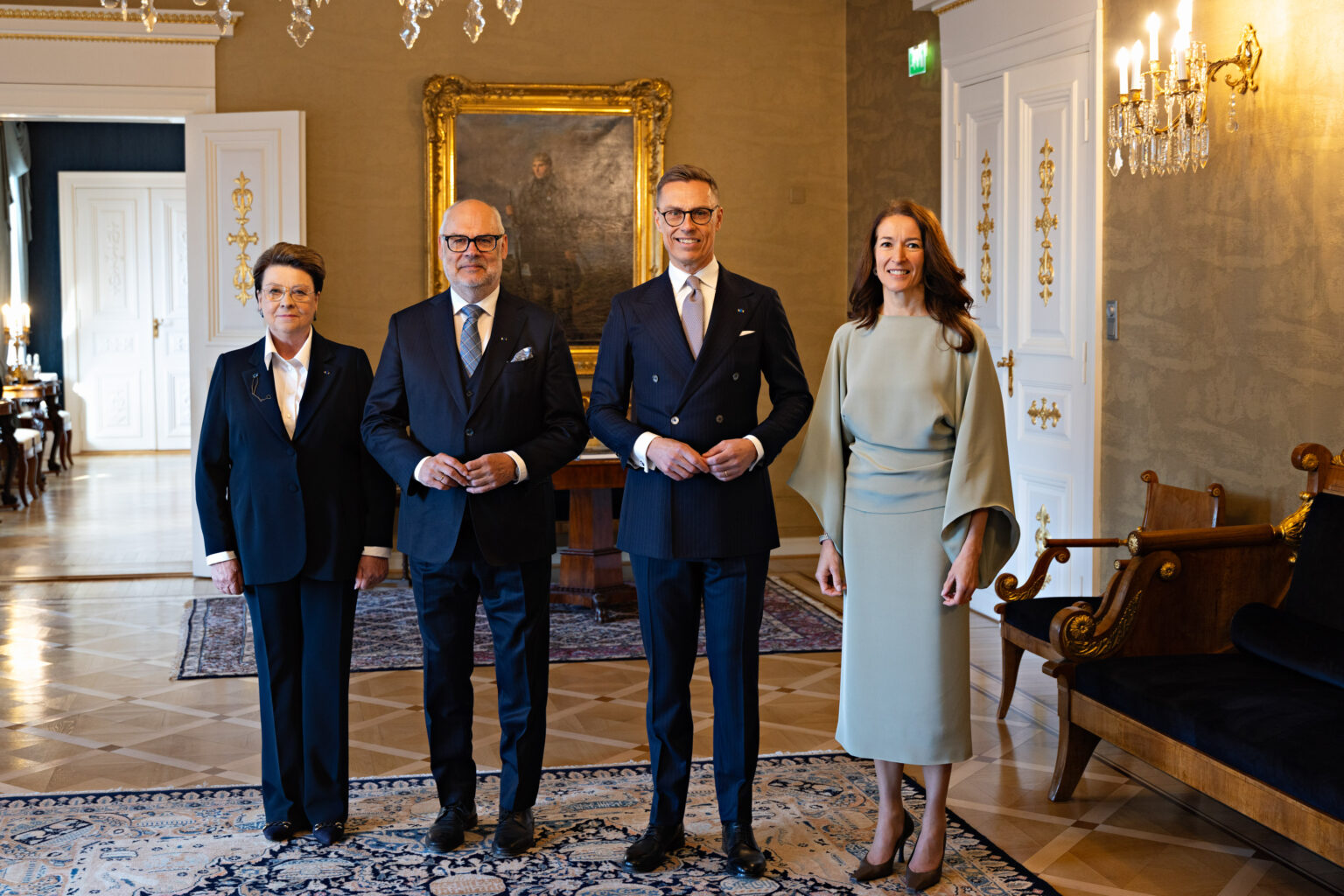 President Stubb: Estonia has a special place in our heart
