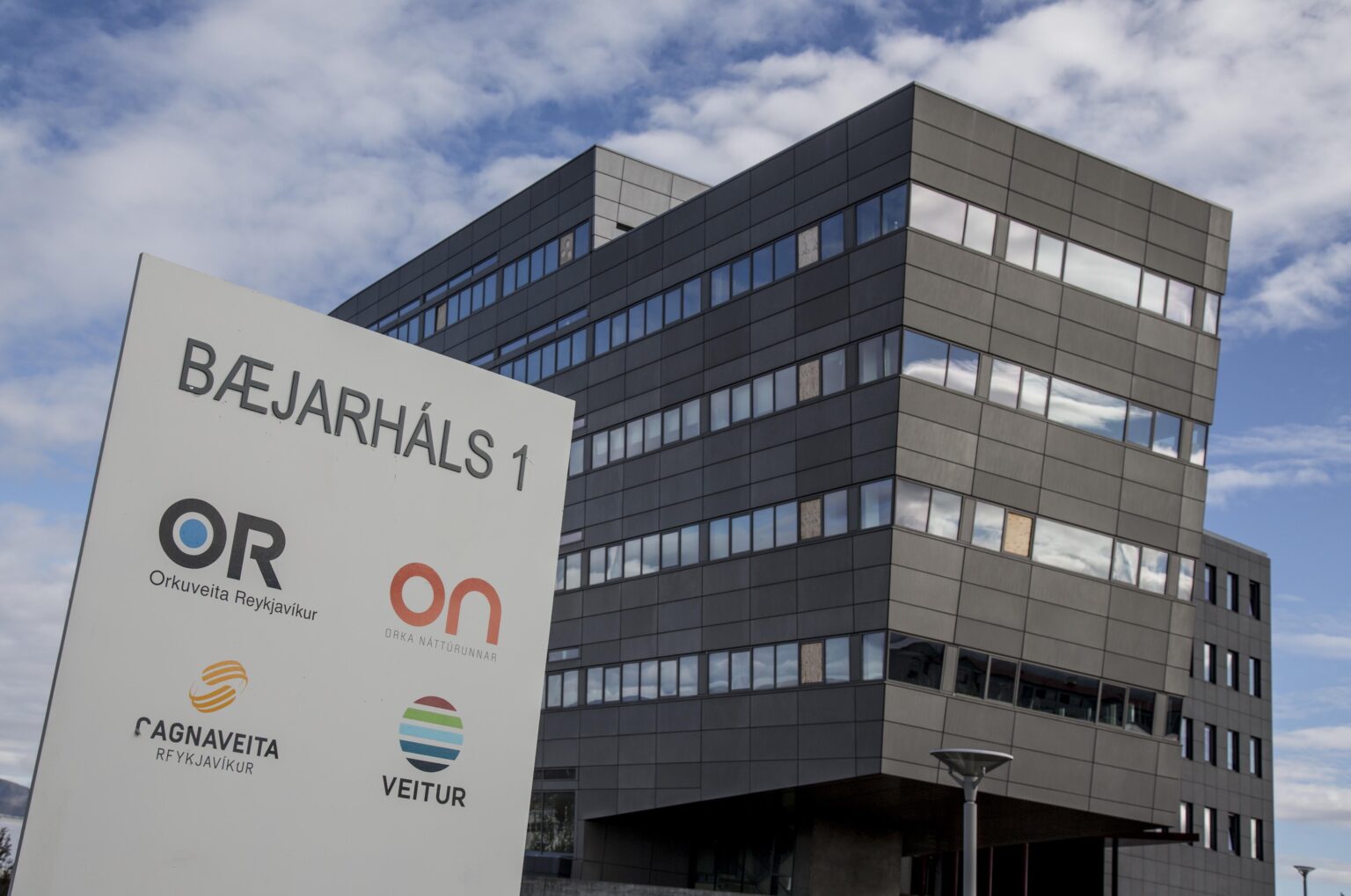 Sigmundur Ernir writes: Let's avoid the privatization of conservatism