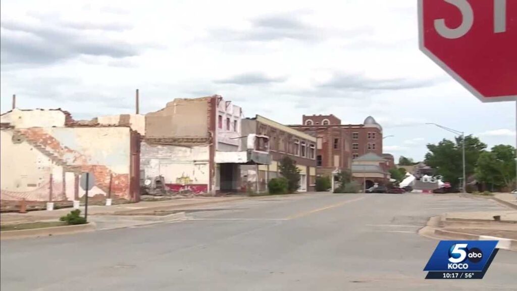 Businesses in Sulphur continue to rebuild after 2024 twister