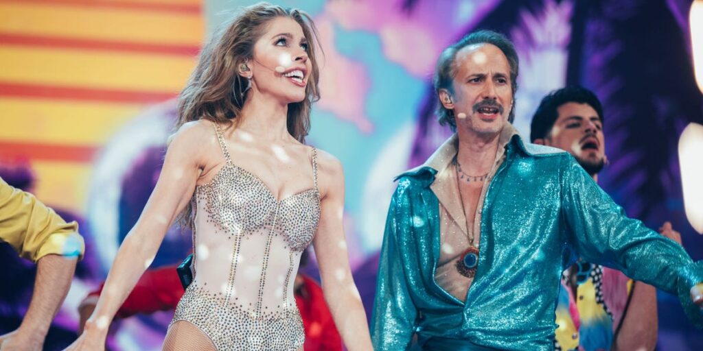 Austria’s hosting at Eurovision 2026 left a lot to be desired but they tried Austria's hosting at Eurovision 2026 left a lot to be desired but they tried