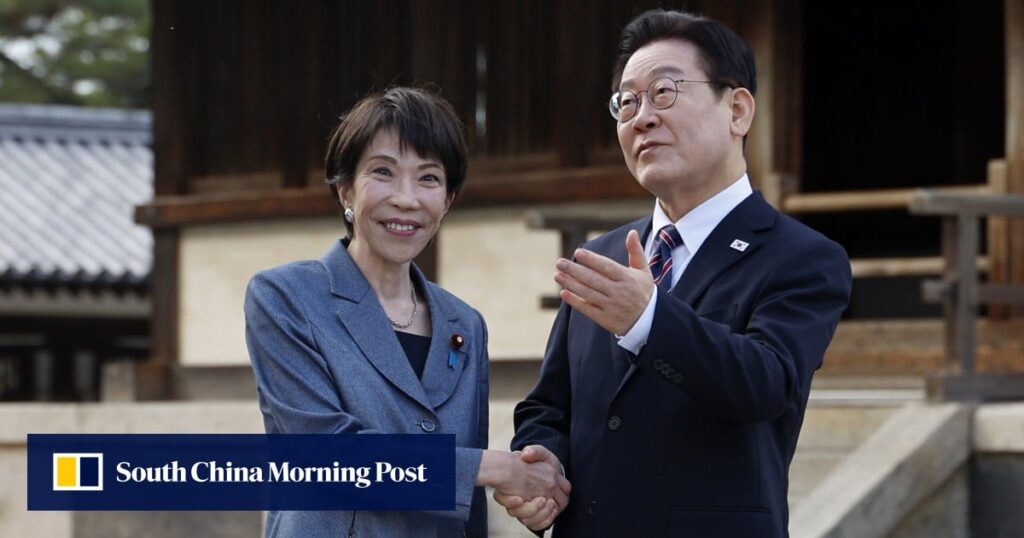 How Trump is inadvertently bringing Japan, South Korea together How Trump is inadvertently bringing Japan, South Korea together