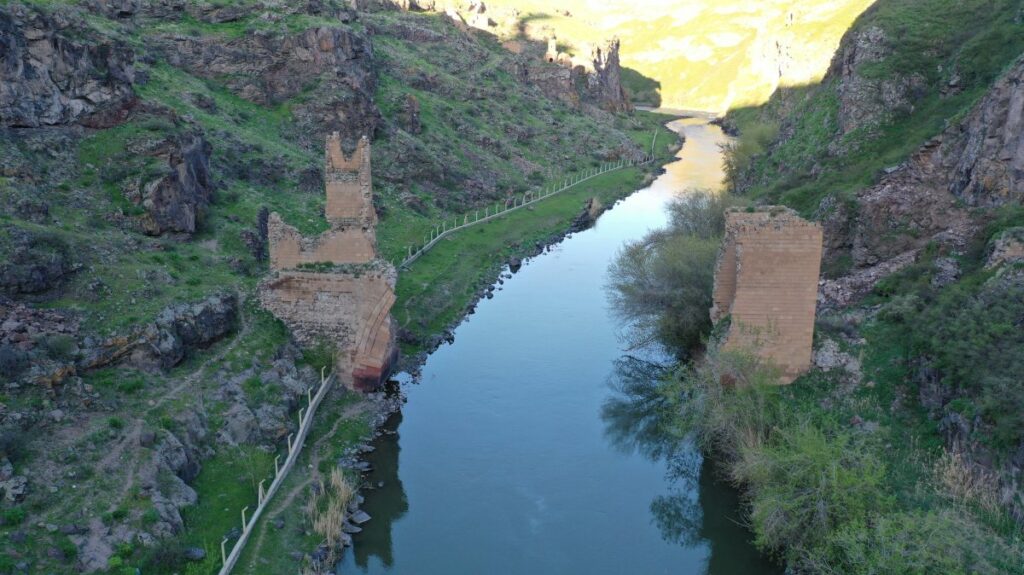 Ani Bridge, shared heritage set for revival in Türkiye-Armenia pact
