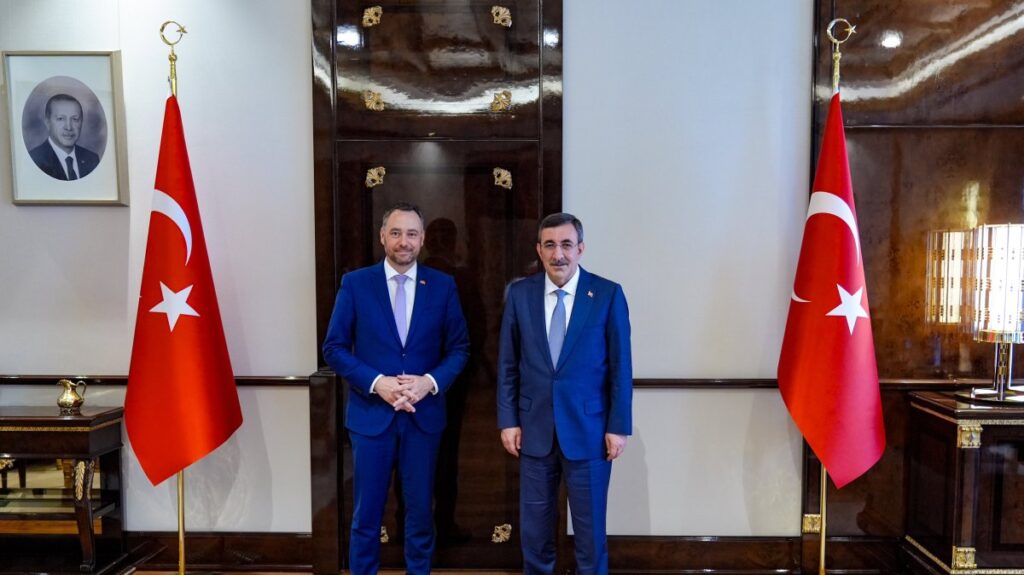 'Türkiye, Belgium seek deeper cooperation in trade, defense, energy'