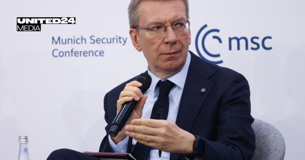 Latvia Urges EU to Boost Funding for Border Regions Facing Drone Threats — UNITED24 Media