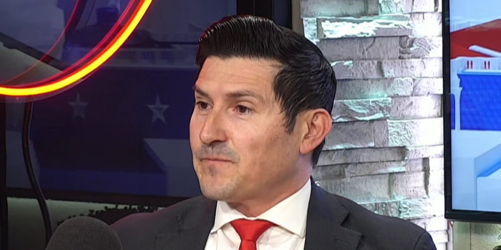 Got a Minute? Henderson mayoral candidate Andrew Ramirez discusses nuclear energy