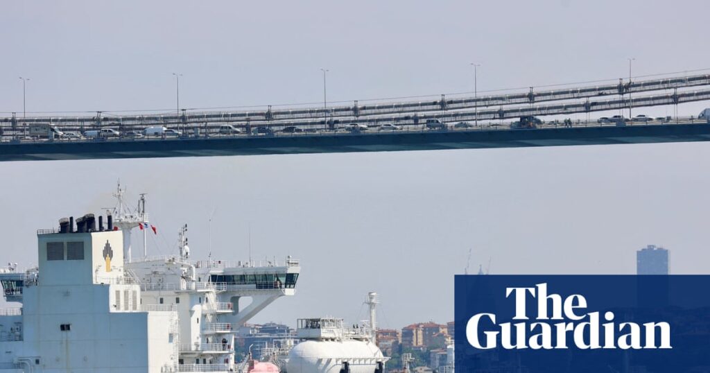 UK relaxes strict sanctions on Russian crude oil | Trade policy UK relaxes strict sanctions on Russian crude oil | Trade policy