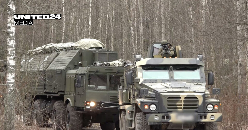 New Evidence Points to Secret Russian Oreshnik Missile Base Inside Belarus — UNITED24 Media