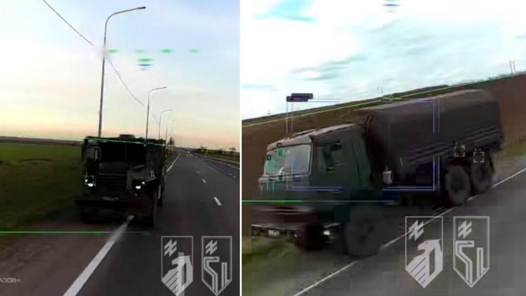 Ukraine Expands Strikes on Russian Military Logistics 150 km Behind Front Line