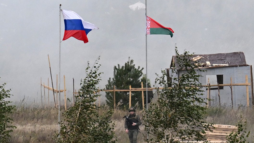 Russian and Belarusian Forces Begin Military Drills Involving Nuclear Scenario Training