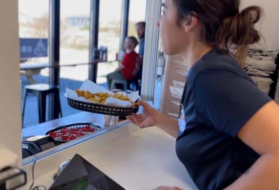 Where to Find Fresh Fish and Chips at Lake Mývatn Where to Find Fresh Fish and Chips at Lake Mývatn